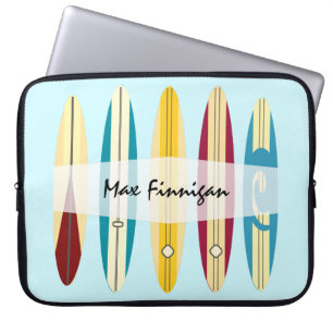 langplanken laptop sleeve