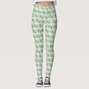 langplanken leggings
