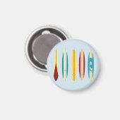  langplanken magneet (Voorkant / Achterkant)