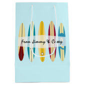  langplanken medium cadeauzakje (Achterkant)