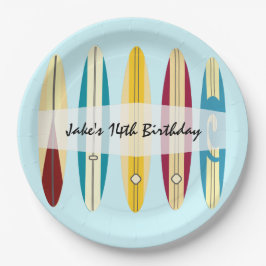  langplanken papieren bordje