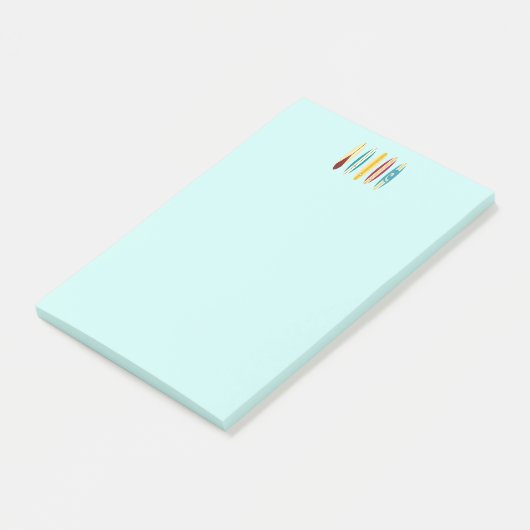  langplanken post-it® notes (Schuin)