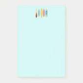  langplanken post-it® notes (Voorkant)