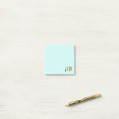 langplanken post-it® notes (Op bureau)