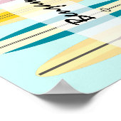  langplanken poster (Hoek)