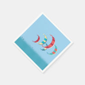  langplanken servet (Hoek)