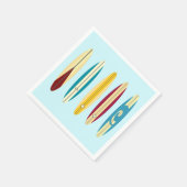  langplanken servet (Hoek)