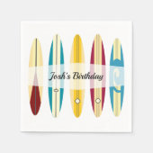  langplanken servet (Voorkant)