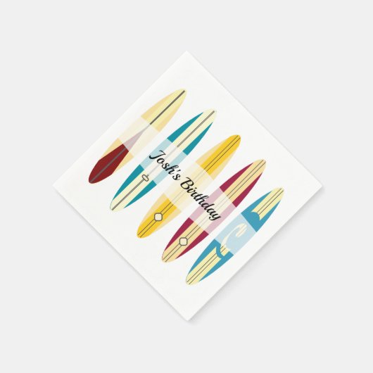  langplanken servet (Hoek)