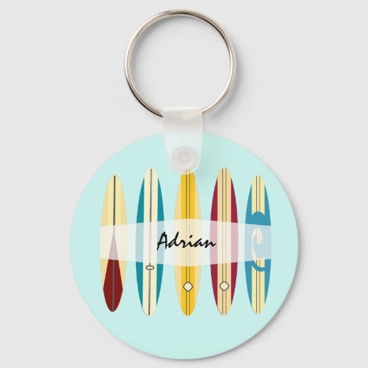  langplanken sleutelhanger (Voorkant)