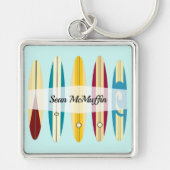  langplanken sleutelhanger (Voorkant)