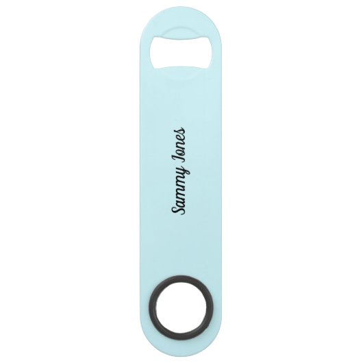  langplanken speed flessenopener (Achterkant)