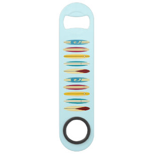 langplanken speed flessenopener