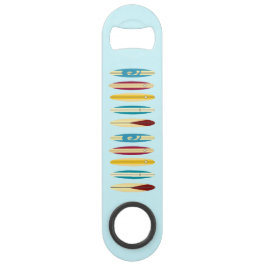  langplanken speed flessenopener