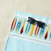  langplanken strandlaken (In situ)