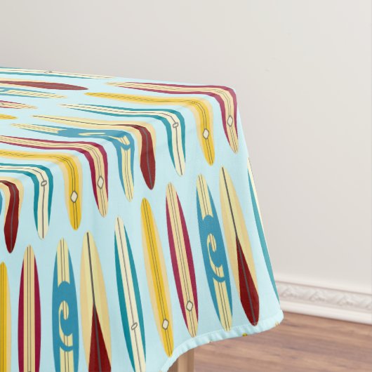 langplanken tafelkleed (Voorbeeld)