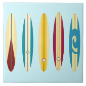  langplanken tegeltje (Voorkant)