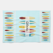  langplanken theedoek (Horizontaal)