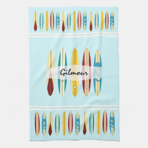  langplanken theedoek