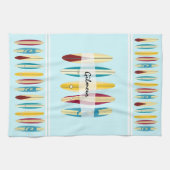  langplanken theedoek (Horizontaal)