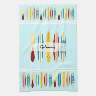  langplanken theedoek