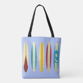  langplanken tote bag (Achterkant)