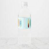  langplanken waterfles etiket (Achterkant)