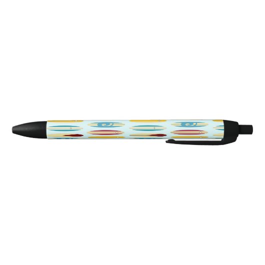  langplanken zwarte inkt pen (Bodem)