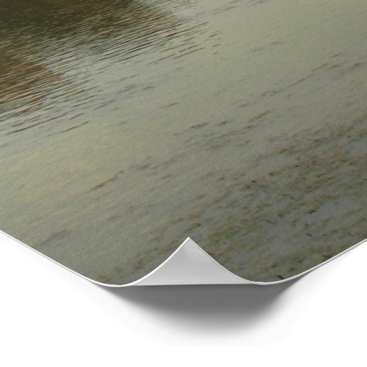 Langs de Arno Poster (Hoek)