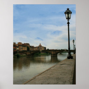 Langs de Arno Poster