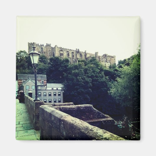 Langs de Durham brug Magneet (Voorkant)