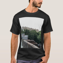Langs de Durham brug T-shirt