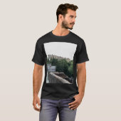 Langs de Durham brug T-shirt (Voorkant volledig)