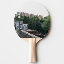 Langs de Durham brug Tafeltennisbatje