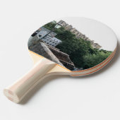 Langs de Durham brug Tafeltennisbatje (Voorkant Gekanteld)