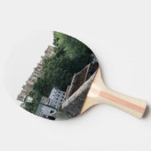 Langs de Durham brug Tafeltennisbatje (Zijkant)