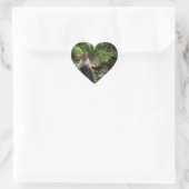 Langs de Forest Path Sticker (Tas)