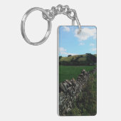 Langs de muur sleutelhanger (Voorkant Links)