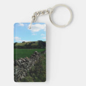 Langs de muur sleutelhanger (achterkant)