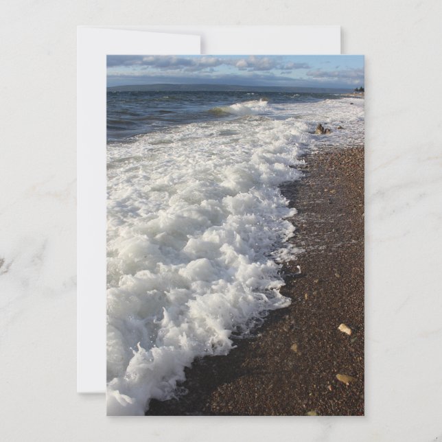 Langs de oever (Voorkant)