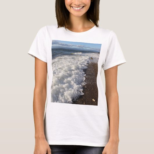 Langs de Oever T-shirt (Voorkant)