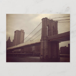 Langs de oostrivier briefkaart