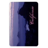 Langs de Pacific Coast Highway, Californië Magneet (Verticaal)