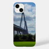 Langs de Ravenel Case-Mate iPhone Case (Achterkant)