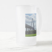 Langs de Ravenel Matglas Bierpul (Voorkant rechts)