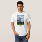 Langs de Ravenel T-shirt (Voorkant volledig)