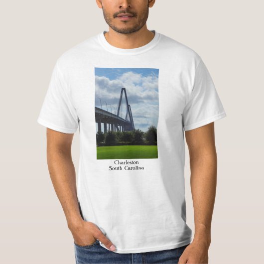 Langs de Ravenel T-shirt (Voorkant)