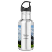 Langs de Ravenel-waterfles Waterfles (Voorkant)