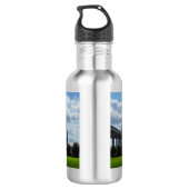 Langs de Ravenel-waterfles Waterfles (Achterkant)