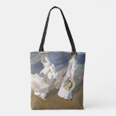 Langs de Seashore, 1909 Tote Bag (Achterkant)